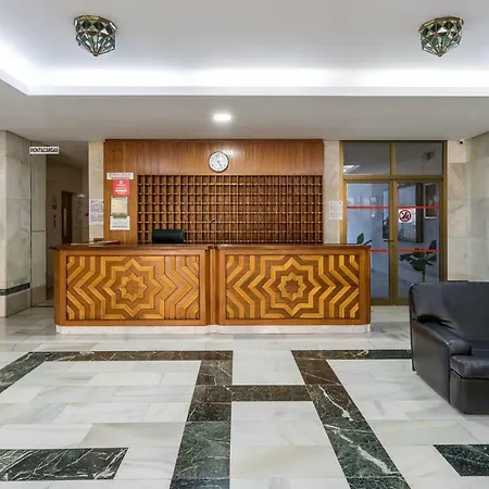 Apartamento Duquesa Espana Daire